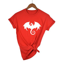 Load image into Gallery viewer, GOT Dragon T-shirt