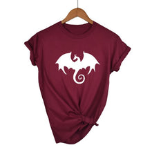 Load image into Gallery viewer, GOT Dragon T-shirt