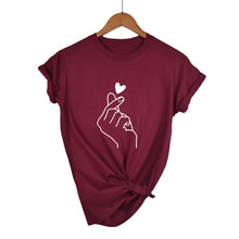 Load image into Gallery viewer, Graphic Love T-shirt