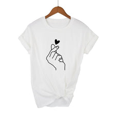 Load image into Gallery viewer, Graphic Love T-shirt