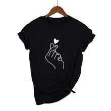 Load image into Gallery viewer, Graphic Love T-shirt