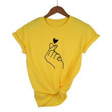 Load image into Gallery viewer, Graphic Love T-shirt