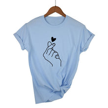 Load image into Gallery viewer, Graphic Love T-shirt