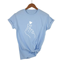Load image into Gallery viewer, Graphic Love T-shirt