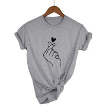 Load image into Gallery viewer, Graphic Love T-shirt