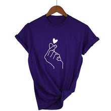 Load image into Gallery viewer, Graphic Love T-shirt