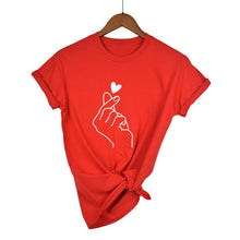 Load image into Gallery viewer, Graphic Love T-shirt