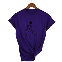 Load image into Gallery viewer, Graphic Love T-shirt