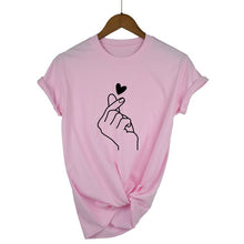 Load image into Gallery viewer, Graphic Love T-shirt