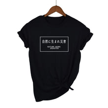 Load image into Gallery viewer, Nature Born Disaster T-shirt