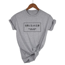 Load image into Gallery viewer, Nature Born Disaster T-shirt