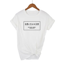 Load image into Gallery viewer, Nature Born Disaster T-shirt