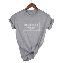 Load image into Gallery viewer, Nature Born Disaster T-shirt