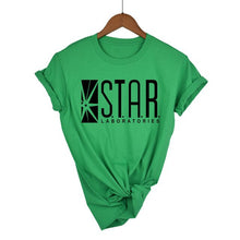 Load image into Gallery viewer, Star Labs T-shirt
