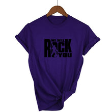 Load image into Gallery viewer, We Will Rock You T-shirt