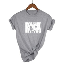 Load image into Gallery viewer, We Will Rock You T-shirt