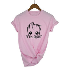 Load image into Gallery viewer, I am Groot T-shirt