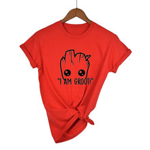 Load image into Gallery viewer, I am Groot T-shirt