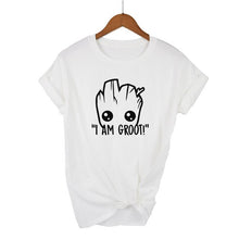 Load image into Gallery viewer, I am Groot T-shirt