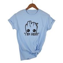 Load image into Gallery viewer, I am Groot T-shirt