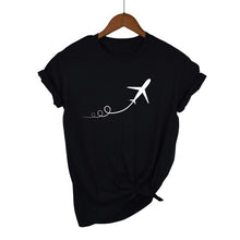 Load image into Gallery viewer, Love Plane T-shirt