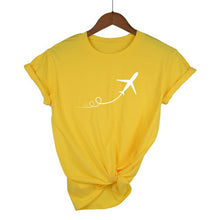Load image into Gallery viewer, Love Plane T-shirt