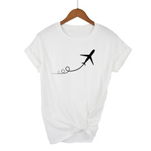 Load image into Gallery viewer, Love Plane T-shirt