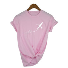 Load image into Gallery viewer, Love Plane T-shirt