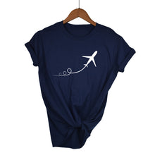 Load image into Gallery viewer, Love Plane T-shirt