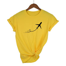Load image into Gallery viewer, Love Plane T-shirt