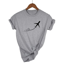 Load image into Gallery viewer, Love Plane T-shirt