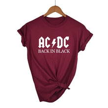Load image into Gallery viewer, AC/DC T-shirt