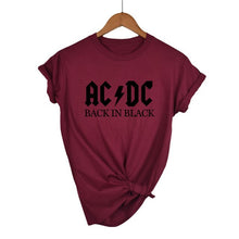 Load image into Gallery viewer, AC/DC T-shirt