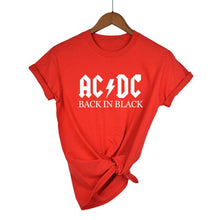 Load image into Gallery viewer, AC/DC T-shirt