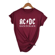 Load image into Gallery viewer, AC/DC T-shirt