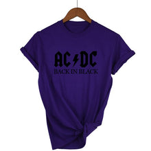 Load image into Gallery viewer, AC/DC T-shirt