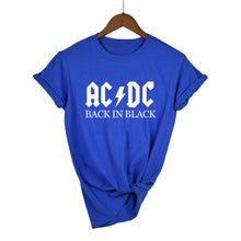 Load image into Gallery viewer, AC/DC T-shirt