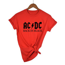 Load image into Gallery viewer, AC/DC T-shirt
