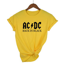 Load image into Gallery viewer, AC/DC T-shirt