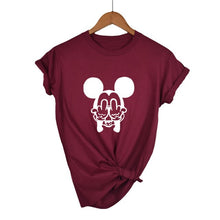 Load image into Gallery viewer, Mickey Mouse T-shirt
