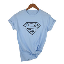 Load image into Gallery viewer, Superman T-shirt