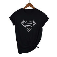 Load image into Gallery viewer, Superman T-shirt