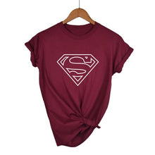 Load image into Gallery viewer, Superman T-shirt