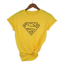 Load image into Gallery viewer, Superman T-shirt