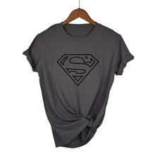 Load image into Gallery viewer, Superman T-shirt