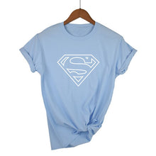 Load image into Gallery viewer, Superman T-shirt