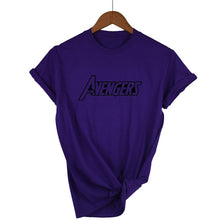 Load image into Gallery viewer, Avengers T-shirt