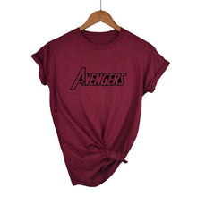 Load image into Gallery viewer, Avengers T-shirt