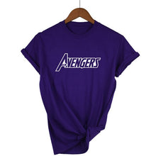 Load image into Gallery viewer, Avengers T-shirt