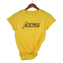 Load image into Gallery viewer, Avengers T-shirt